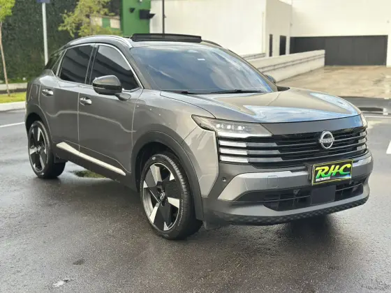 NISSAN KICKS 1.0  TURBO FLEX PLATINUM DCT