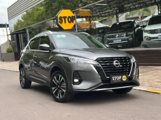 NISSAN KICKS 1.6 16V FLEXSTART ADVANCE XTRONIC NISSAN KICKS 1.6 16V FLEXSTART ADVANCE XTRONIC