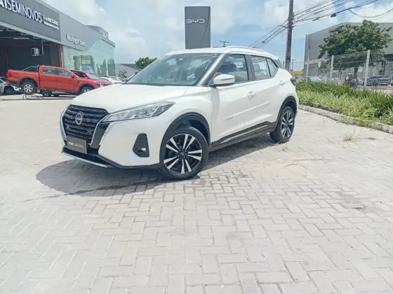 NISSAN KICKS 1.6 16V FLEXSTART ADVANCE XTRONIC