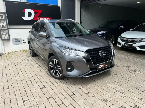 NISSAN KICKS 1.6 16V FLEXSTART ADVANCE XTRONIC NISSAN KICKS 1.6 16V FLEXSTART ADVANCE XTRONIC