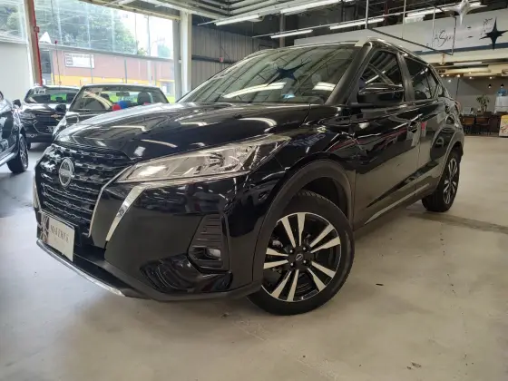 NISSAN KICKS 1.6 16V FLEXSTART ADVANCE XTRONIC