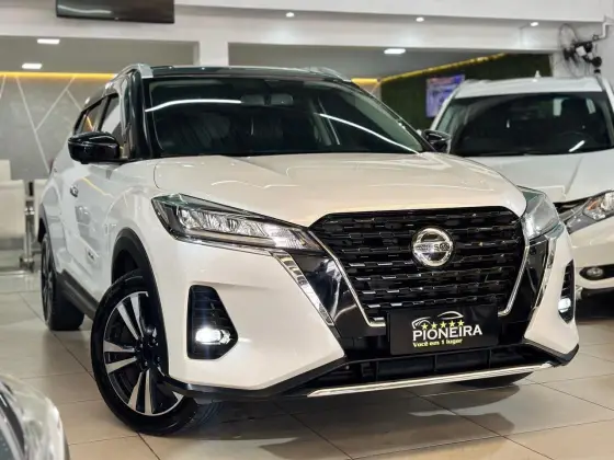 NISSAN KICKS 1.6 16V FLEXSTART EXCLUSIVE XTRONIC