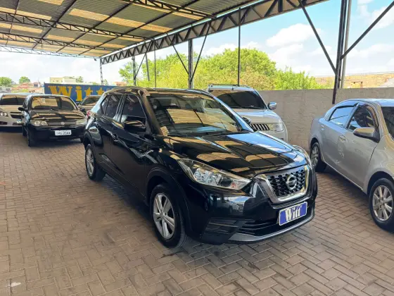 NISSAN KICKS 1.6 16V FLEXSTART S 4P XTRONIC