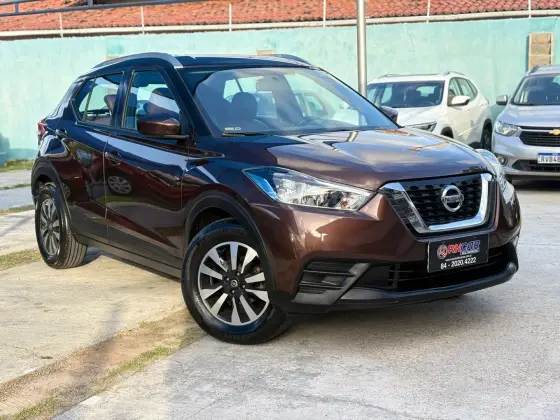 NISSAN KICKS 1.6 16V FLEXSTART S DIRECT 4P XTRONIC