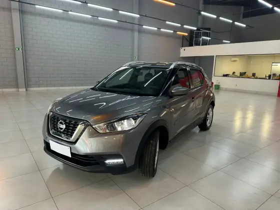 NISSAN KICKS 1.6 16V FLEXSTART S DIRECT 4P XTRONIC