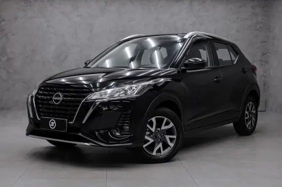 NISSAN KICKS 1.6 16V FLEXSTART SENSE XTRONIC