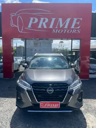 NISSAN KICKS 1.6 16V FLEXSTART SENSE XTRONIC