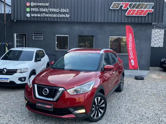 NISSAN KICKS 1.6 16V FLEXSTART SL 4P XTRONIC