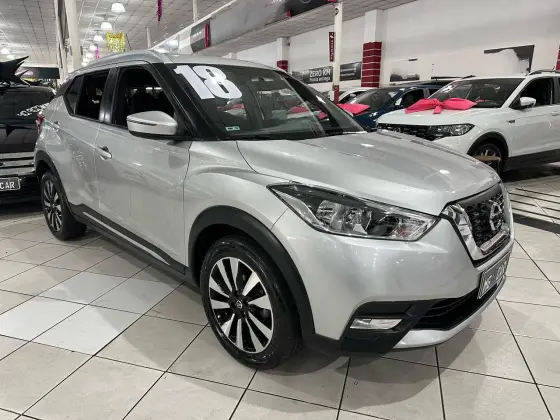 NISSAN KICKS 1.6 16V FLEXSTART SV 4P XTRONIC