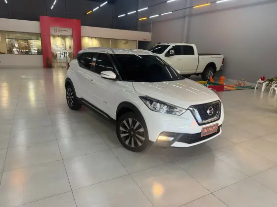 NISSAN KICKS 1.6 16V FLEXSTART SV 4P XTRONIC