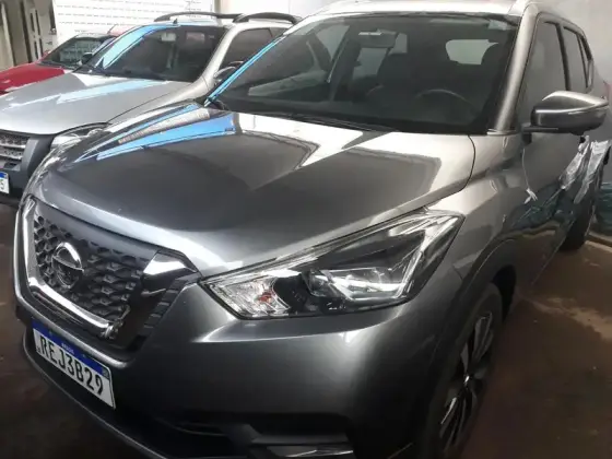 NISSAN KICKS 1.6 16V FLEXSTART SV 4P XTRONIC NISSAN KICKS 1.6 16V FLEXSTART SV 4P XTRONIC