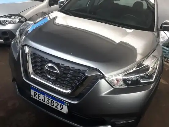 NISSAN-KICKS-1.6 16V FLEXSTART SV 4P XTRONIC NISSAN-KICKS-2021