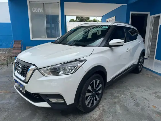 NISSAN KICKS 1.6 16V FLEXSTART SV 4P XTRONIC