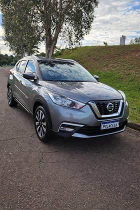 NISSAN KICKS 1.6 16V FLEXSTART SV 4P XTRONIC