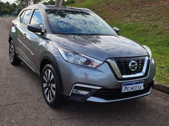 NISSAN-KICKS-1.6 16V FLEXSTART SV 4P XTRONIC NISSAN-KICKS-2017