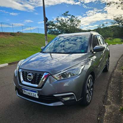 NISSAN-KICKS-1.6 16V FLEXSTART SV 4P XTRONIC NISSAN-KICKS-2017