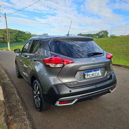 NISSAN-KICKS-1.6 16V FLEXSTART SV 4P XTRONIC NISSAN-KICKS-2017