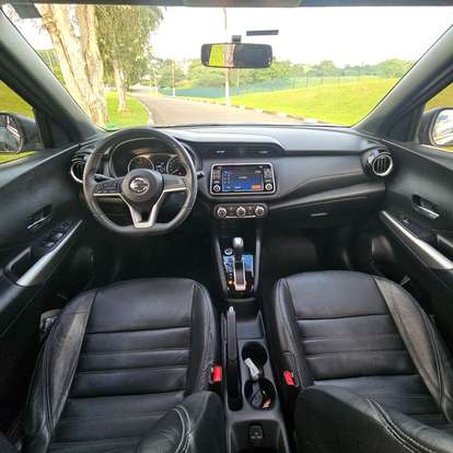 NISSAN-KICKS-1.6 16V FLEXSTART SV 4P XTRONIC NISSAN-KICKS-2017