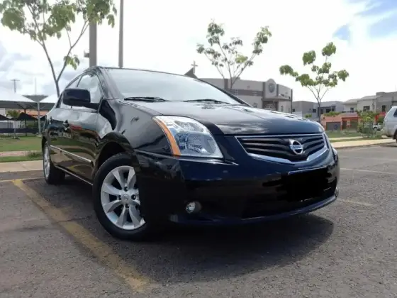 NISSAN SENTRA 2.0 S 16V FLEX 4P AUTOMÁTICO