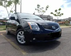 NISSAN SENTRA 2.0 S 16V FLEX 4P AUTOMÁTICO NISSAN SENTRA 2.0 S 16V FLEX 4P AUTOMÁTICO