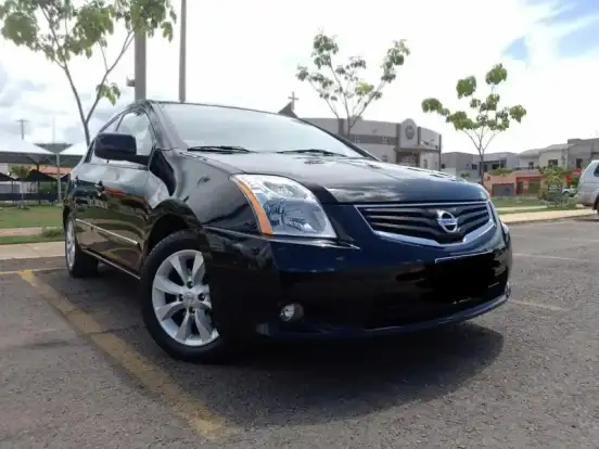 NISSAN-SENTRA-2.0 S 16V FLEX 4P AUTOMÁTICO NISSAN-SENTRA-2012