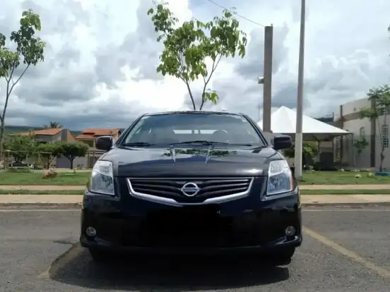 NISSAN-SENTRA-2.0 S 16V FLEX 4P AUTOMÁTICO NISSAN-SENTRA-2012