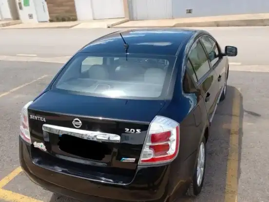 NISSAN-SENTRA-2.0 S 16V FLEX 4P AUTOMÁTICO NISSAN-SENTRA-2012