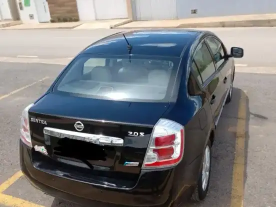 NISSAN-SENTRA-2.0 S 16V FLEX 4P AUTOMÁTICO NISSAN-SENTRA-2012