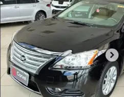 NISSAN SENTRA 2.0 S 16V FLEX 4P MANUAL NISSAN SENTRA 2.0 S 16V FLEX 4P MANUAL