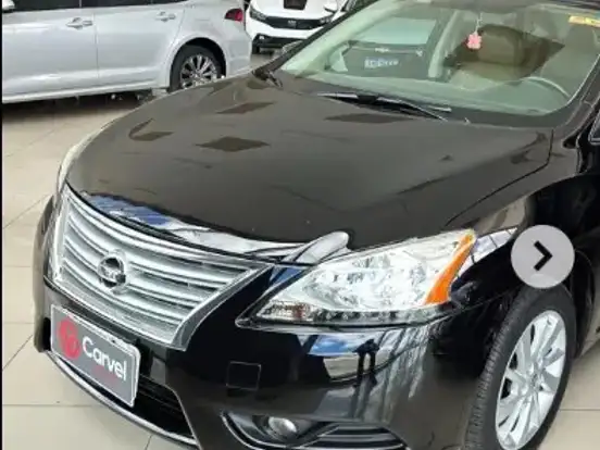 NISSAN-SENTRA-2.0 S 16V FLEX 4P MANUAL NISSAN-SENTRA-2014