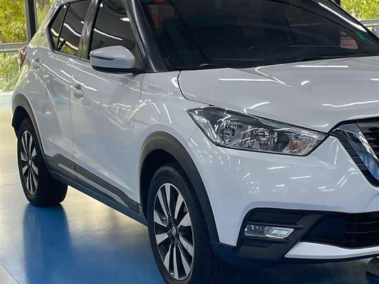 NISSAN-KICKS-1.6 16V FLEXSTART SV 4P XTRONIC NISSAN-KICKS-2018