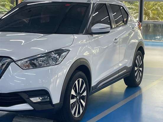 NISSAN-KICKS-1.6 16V FLEXSTART SV 4P XTRONIC NISSAN-KICKS-2018
