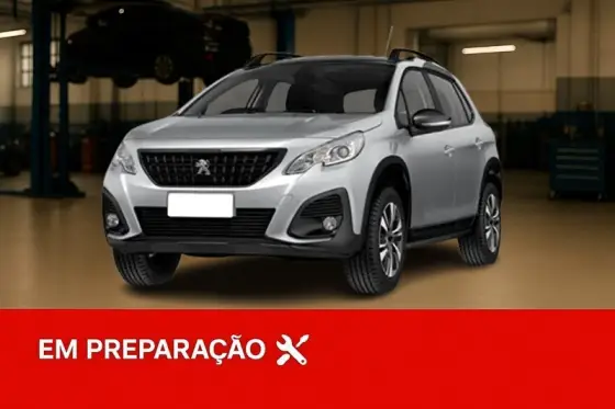 PEUGEOT 2008 1.6 16V FLEX GRIFFE 4P AUTOMÁTICO