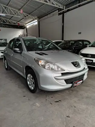 PEUGEOT 207 1.4 ACTIVE 8V FLEX 4P MANUAL