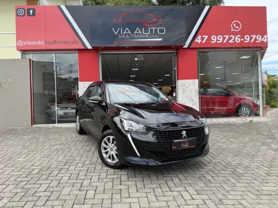 PEUGEOT 208 1.0 FIREFLY FLEX LIKE MANUAL
