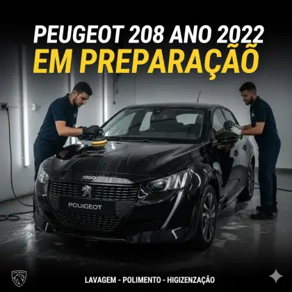 PEUGEOT 208 1.6 16V FLEX ALLURE AT6