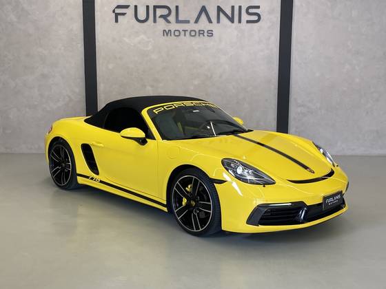 PORSCHE 718 2.0 16V H4 GASOLINA BOXSTER PDK