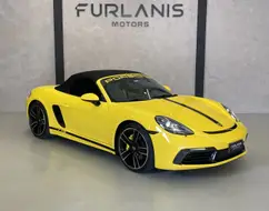 PORSCHE 718 2.0 16V H4 GASOLINA BOXSTER PDK PORSCHE 718 2.0 16V H4 GASOLINA BOXSTER PDK