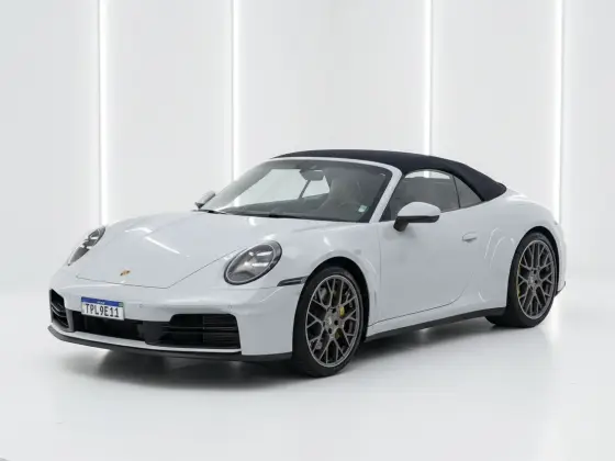 PORSCHE 911 3.0 24V H6 GASOLINA CARRERA CABRIOLET PDK