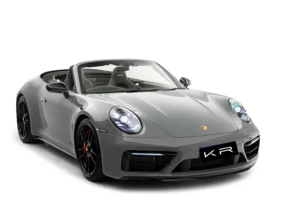 PORSCHE 911 3.0 24V H6 GASOLINA CARRERA GTS CABRIOLET PDK