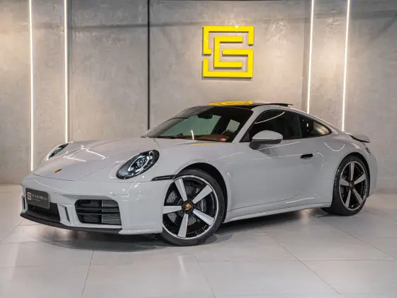 PORSCHE 911 3.0 24V H6 GASOLINA CARRERA PDK