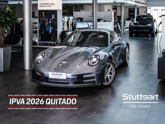 PORSCHE 911 3.0 24V H6 GASOLINA CARRERA PDK