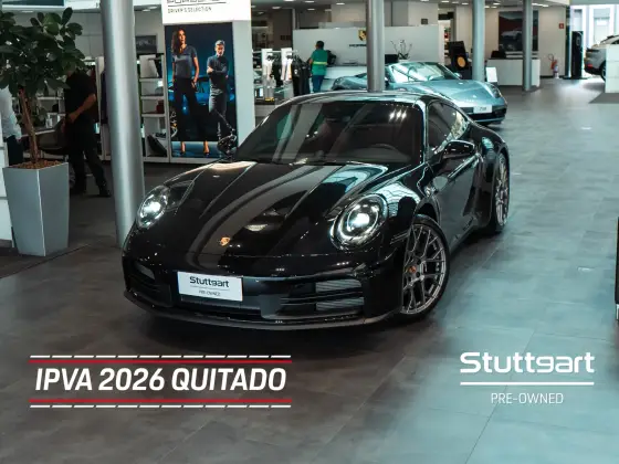 PORSCHE 911 3.0 24V H6 GASOLINA CARRERA PDK PORSCHE 911 3.0 24V H6 GASOLINA CARRERA PDK