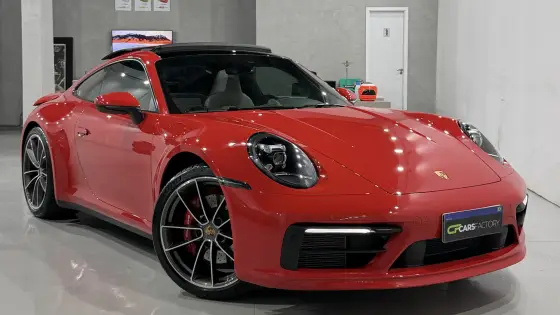 PORSCHE 911 3.0 24V H6 GASOLINA CARRERA S PDK PORSCHE 911 3.0 24V H6 GASOLINA CARRERA S PDK