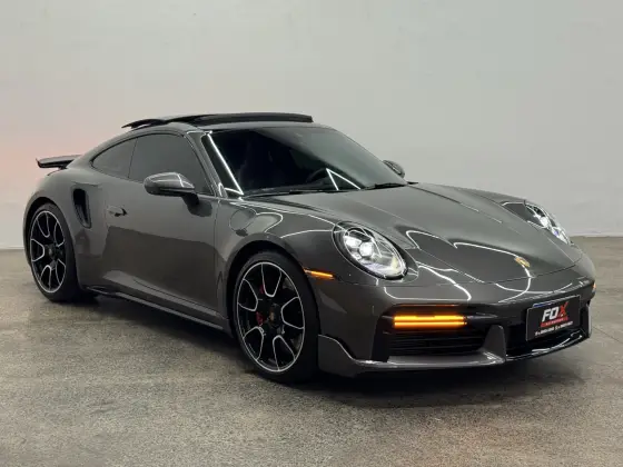 PORSCHE 911 3.8 24V H6 GASOLINA TURBO PDK