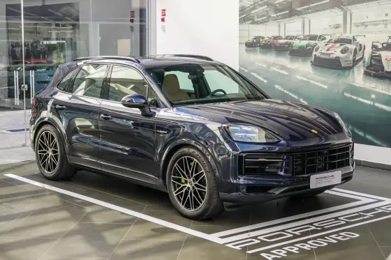 PORSCHE CAYENNE 3.0 V6 E-HYBRID AWD TIPTRONIC S