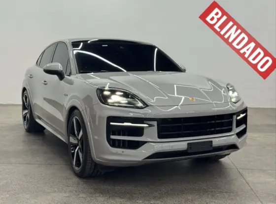 PORSCHE CAYENNE 3.0 V6 E-HYBRID COUPÉ AWD TIPTRONIC S