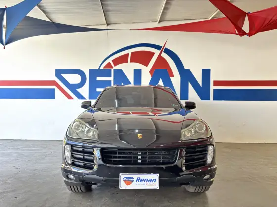 PORSCHE CAYENNE 3.6 4X4 V6 24V GASOLINA 4P TIPTRONIC