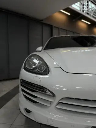 PORSCHE CAYENNE 3.6 4X4 V6 24V GASOLINA 4P TIPTRONIC