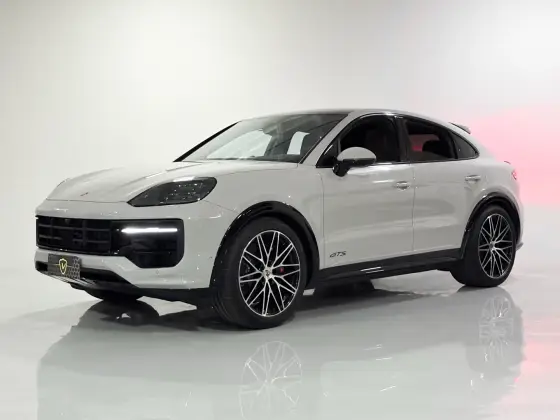 PORSCHE CAYENNE 4.0 V8 GASOLINA GTS COUPÉ AWD TIPTRONIC S